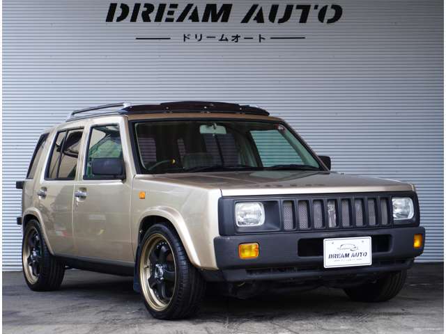 日産 ラシーン １．５ タイプＩＩＩ ４ＷＤ H7年 (関東) 99