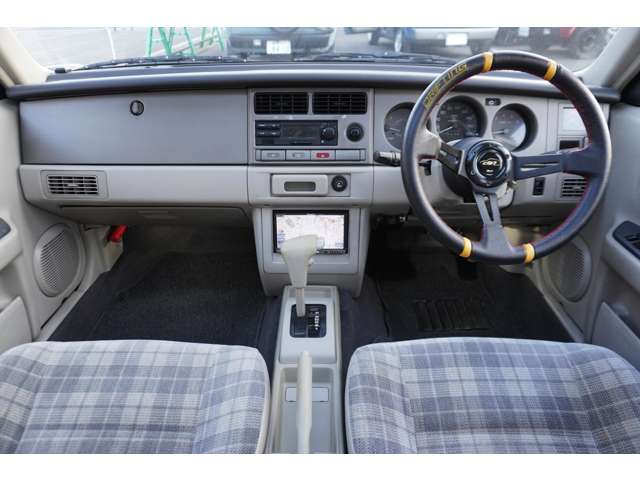 日産 ラシーン １．５ タイプＩＩＩ ４ＷＤ H7年 (関東) 99