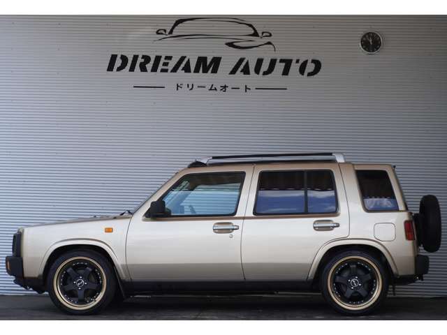 日産 ラシーン １．５ タイプＩＩＩ ４ＷＤ H7年 (関東) 99