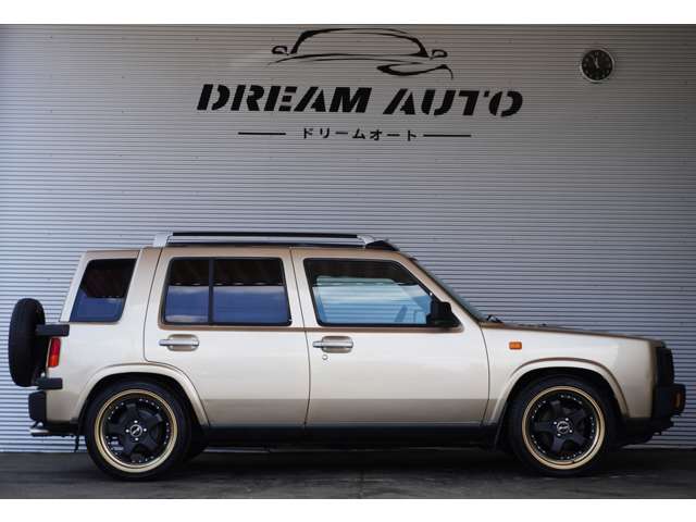 日産 ラシーン １．５ タイプＩＩＩ ４ＷＤ H7年 (関東) 99