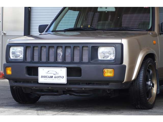 日産 ラシーン １．５ タイプＩＩＩ ４ＷＤ H7年 (関東) 99