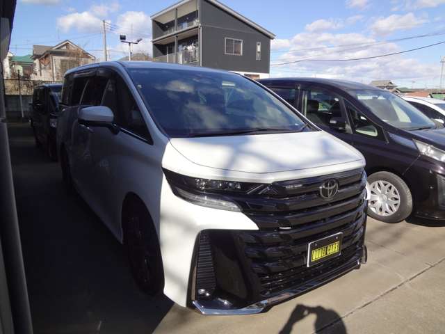 トヨタ ヴェルファイア　ハイブリッド ハイブリッド ２．５ Ｚプレミア Ｅ－ＦＯＵＲ ４ＷＤ R6年 (関東) 99