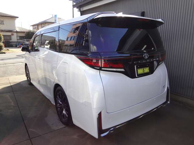トヨタ ヴェルファイア　ハイブリッド ハイブリッド ２．５ Ｚプレミア Ｅ－ＦＯＵＲ ４ＷＤ R6年 (関東) 99