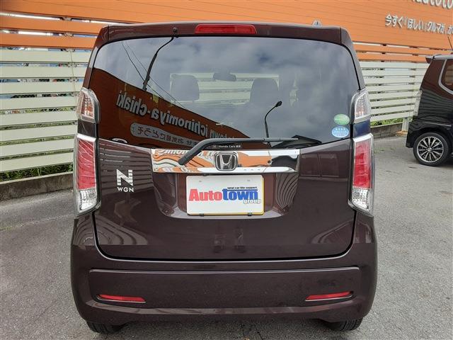 ホンダ Ｎ−ＷＧＮ ６６０ Ｇ Ｌパッケージ H28年 (東海) 99