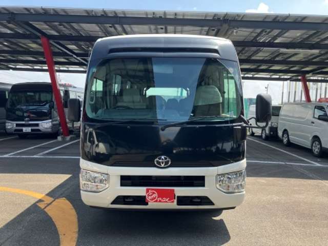 トヨタ コースター ＧＸ H29年 (東海) 99