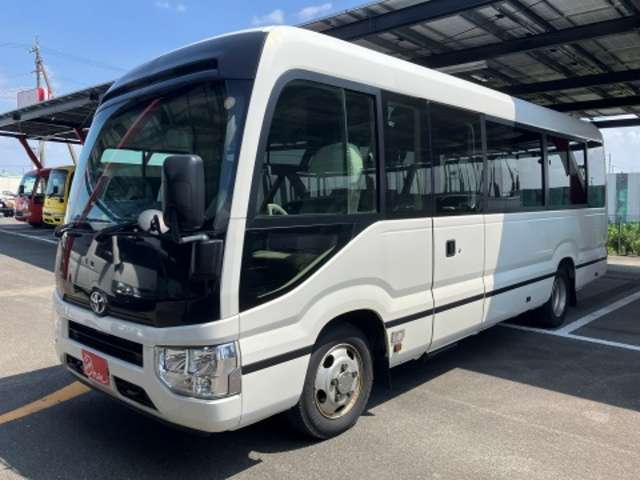 トヨタ コースター ＧＸ H29年 (東海) 99