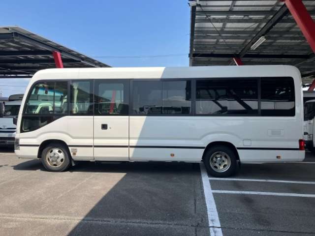 トヨタ コースター ＧＸ H29年 (東海) 99