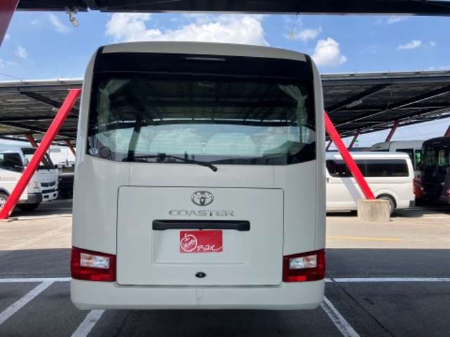 トヨタ コースター ＧＸ H29年 (東海) 99