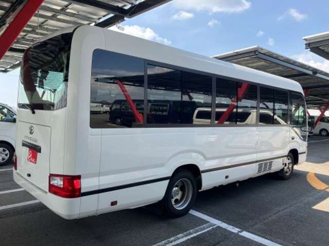 トヨタ コースター ＧＸ H29年 (東海) 99