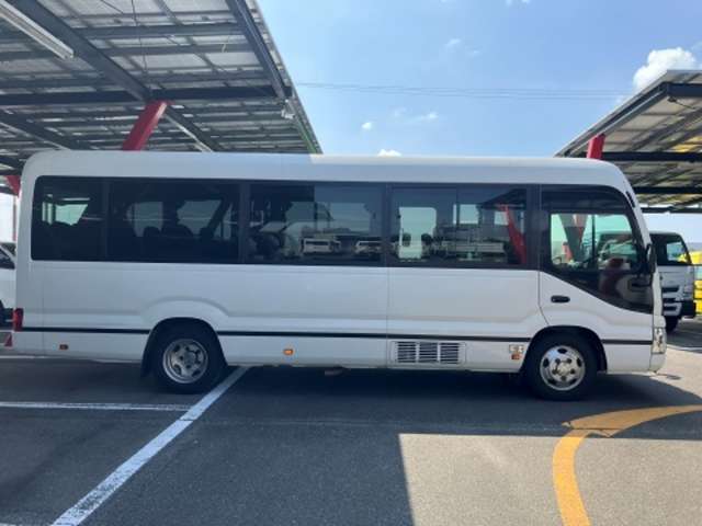 トヨタ コースター ＧＸ H29年 (東海) 99