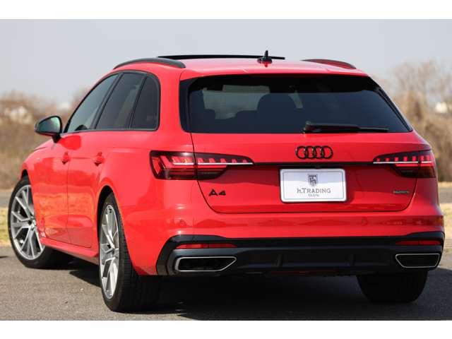 アウディ Ａ４　アバント ４０ ＴＤＩ クワトロ Ｓライン ディーゼルターボ ４ＷＤ R3年 (東海) 99