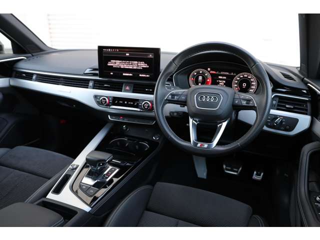 アウディ Ａ４　アバント ４０ ＴＤＩ クワトロ Ｓライン ディーゼルターボ ４ＷＤ R3年 (東海) 99