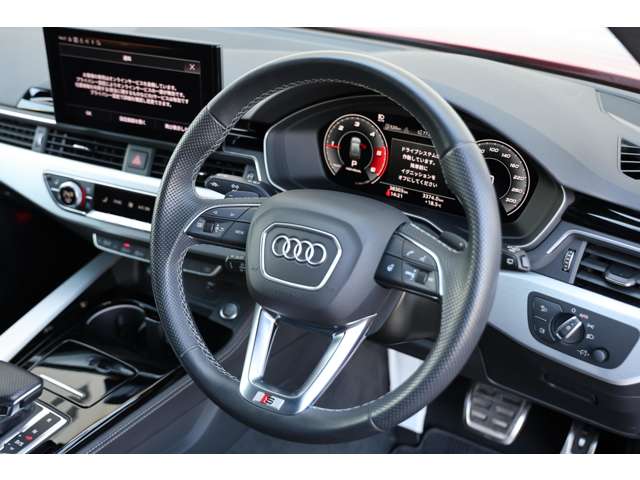 アウディ Ａ４　アバント ４０ ＴＤＩ クワトロ Ｓライン ディーゼルターボ ４ＷＤ R3年 (東海) 99