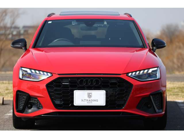 アウディ Ａ４　アバント ４０ ＴＤＩ クワトロ Ｓライン ディーゼルターボ ４ＷＤ R3年 (東海) 99