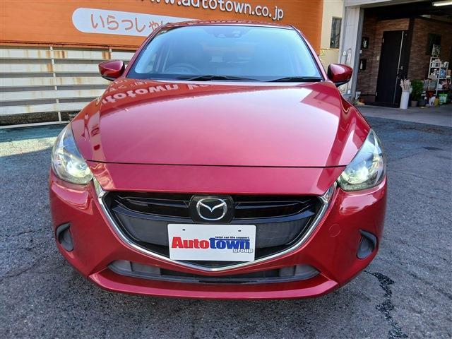 マツダ デミオ １．３ １３Ｓ ツーリング Ｌパッケージ H29年 (東海) 99