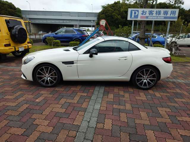 ＡＭＧ ＳＬＣ ４３ H30年 (関東) 99
