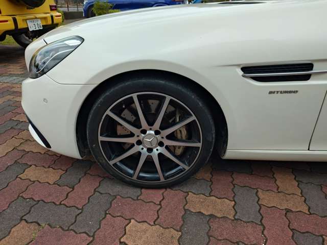 ＡＭＧ ＳＬＣ ４３ H30年 (関東) 99