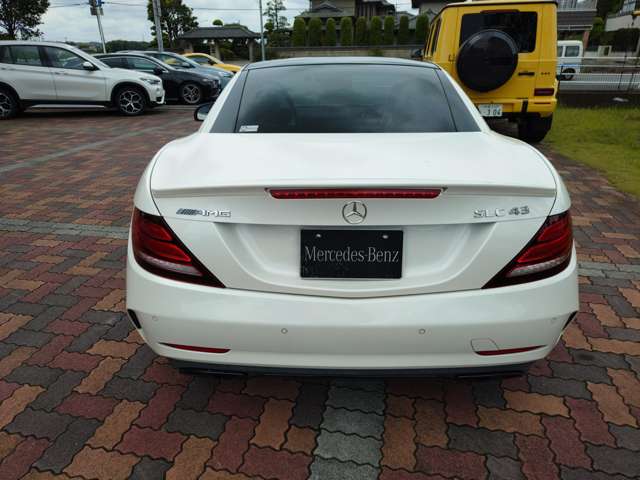 ＡＭＧ ＳＬＣ ４３ H30年 (関東) 99