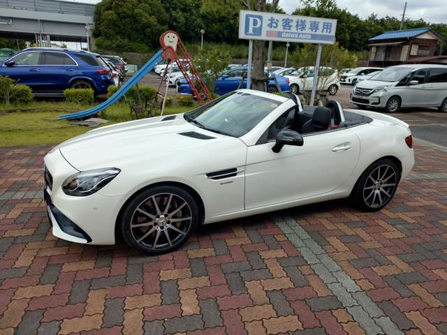ＡＭＧ ＳＬＣ ４３ H30年 (関東) 99