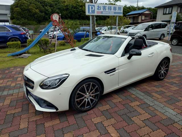 ＡＭＧ ＳＬＣ ４３ H30年 (関東) 99