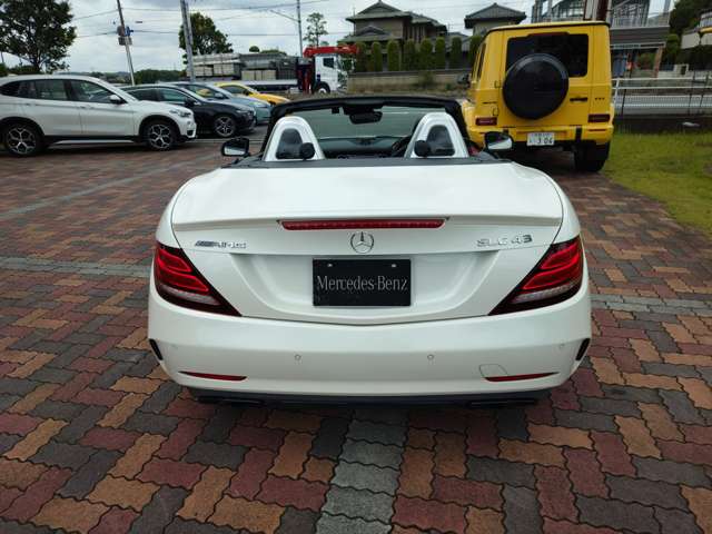 ＡＭＧ ＳＬＣ ４３ H30年 (関東) 99