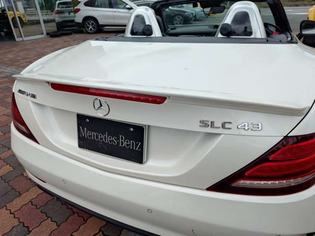 ＡＭＧ ＳＬＣ ４３ H30年 (関東) 99