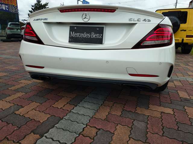 ＡＭＧ ＳＬＣ ４３ H30年 (関東) 99