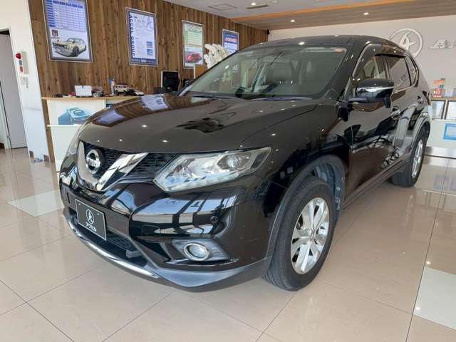 日産 エクストレイル ２．０ ２０Ｘ エマージェンシーブレーキパッケージ ２列車 ４ＷＤ H27年 () 99