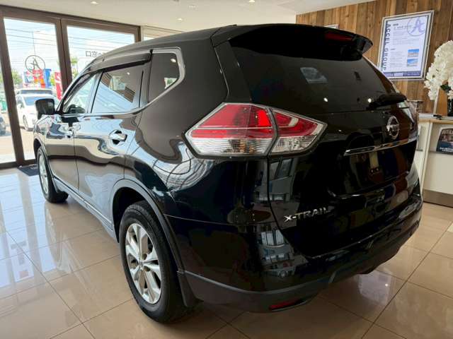 日産 エクストレイル ２．０ ２０Ｘ エマージェンシーブレーキパッケージ ２列車 ４ＷＤ H27年 () 99