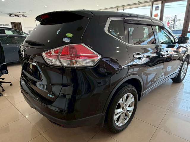 日産 エクストレイル ２．０ ２０Ｘ エマージェンシーブレーキパッケージ ２列車 ４ＷＤ H27年 () 99