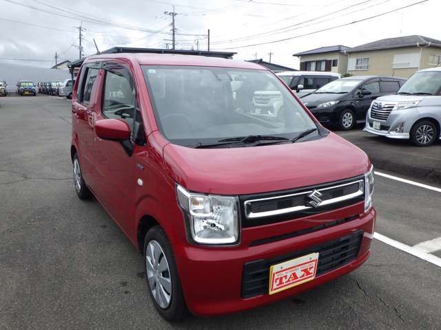 スズキ ワゴンＲ ６６０ ハイブリッド ＦＸ R3年 (九州・沖縄) 99