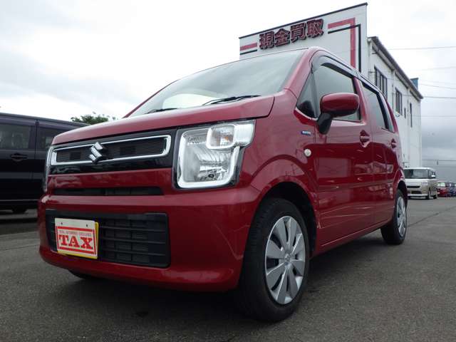スズキ ワゴンＲ ６６０ ハイブリッド ＦＸ R3年 (九州・沖縄) 99