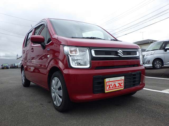 スズキ ワゴンＲ ６６０ ハイブリッド ＦＸ R3年 (九州・沖縄) 99