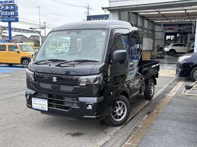 スズキ キャリイトラック ６６０ スーパーキャリイ Ｘ ３方開 R8年 (関東) 99