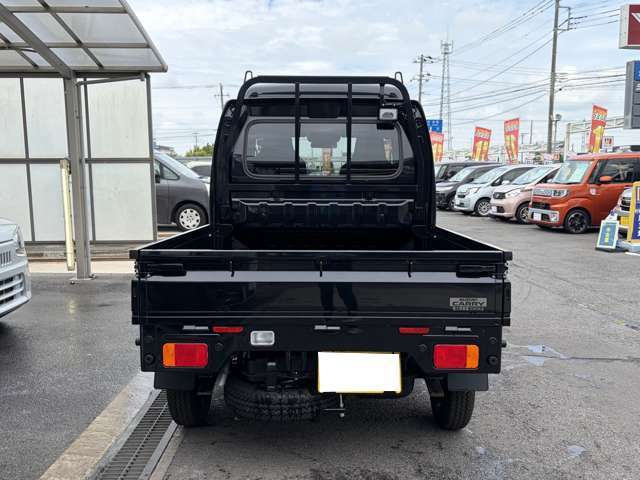 スズキ キャリイトラック ６６０ スーパーキャリイ Ｘ ３方開 R8年 (関東) 99