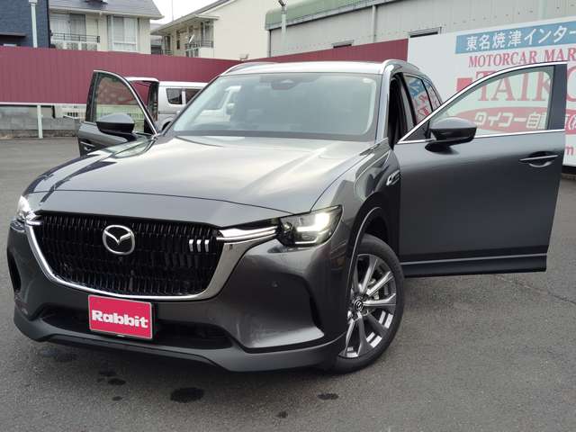 マツダ ＣＸ−８０ ３．３ ＸＤ Ｌパッケージ ディーゼルターボ ４ＷＤ R6年 (東海) 99