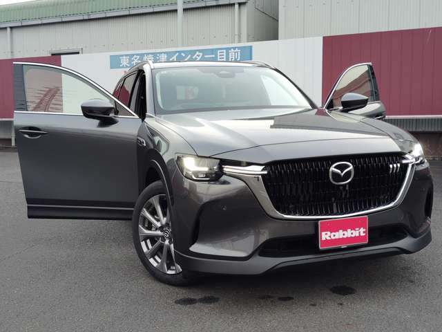 マツダ ＣＸ−８０ ３．３ ＸＤ Ｌパッケージ ディーゼルターボ ４ＷＤ R6年 (東海) 99