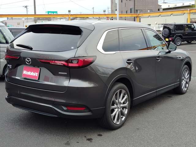 マツダ ＣＸ−８０ ３．３ ＸＤ Ｌパッケージ ディーゼルターボ ４ＷＤ R6年 (東海) 99