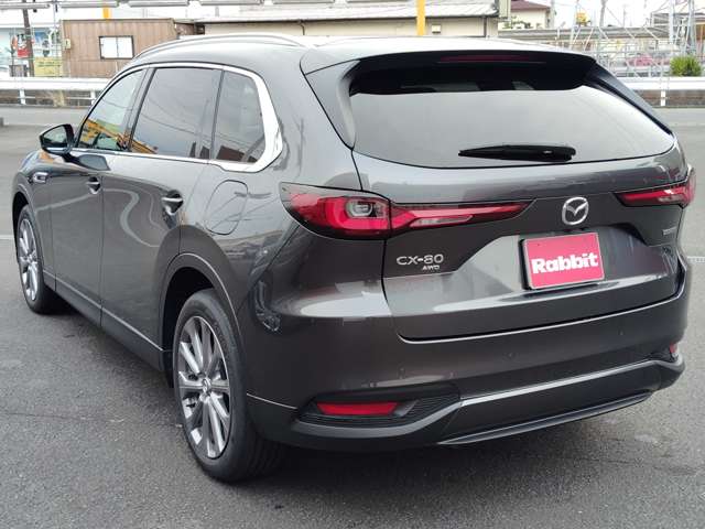 マツダ ＣＸ−８０ ３．３ ＸＤ Ｌパッケージ ディーゼルターボ ４ＷＤ R6年 (東海) 99