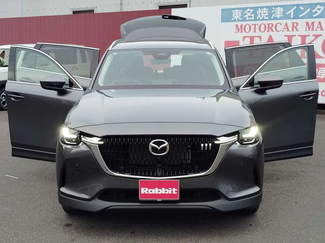マツダ ＣＸ−８０ ３．３ ＸＤ Ｌパッケージ ディーゼルターボ ４ＷＤ R6年 (東海) 99