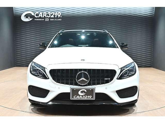 ＡＭＧ Ｃクラスワゴン Ｃ４３ ４マチック ４ＷＤ H29年 (関東) 99