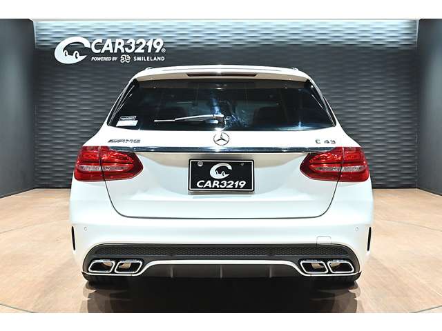 ＡＭＧ Ｃクラスワゴン Ｃ４３ ４マチック ４ＷＤ H29年 (関東) 99