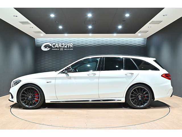 ＡＭＧ Ｃクラスワゴン Ｃ４３ ４マチック ４ＷＤ H29年 (関東) 99