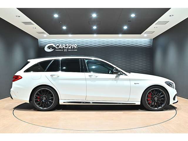 ＡＭＧ Ｃクラスワゴン Ｃ４３ ４マチック ４ＷＤ H29年 (関東) 99