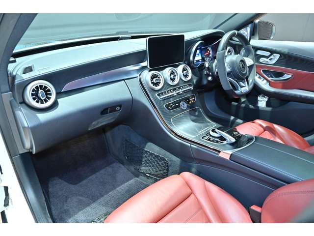 ＡＭＧ Ｃクラスワゴン Ｃ４３ ４マチック ４ＷＤ H29年 (関東) 99