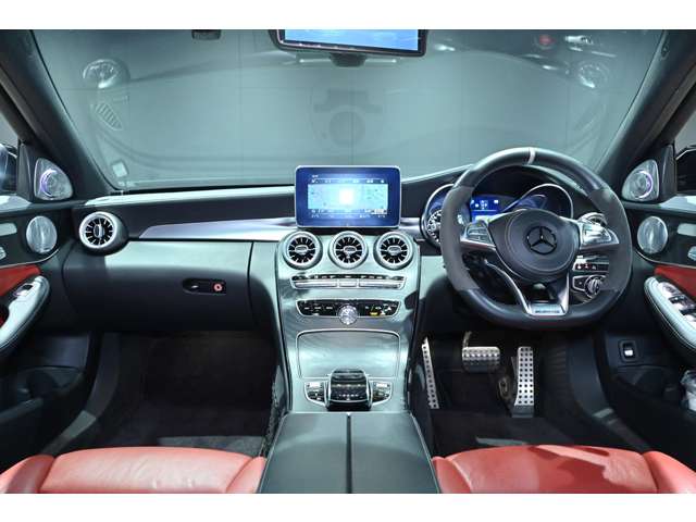 ＡＭＧ Ｃクラスワゴン Ｃ４３ ４マチック ４ＷＤ H29年 (関東) 99