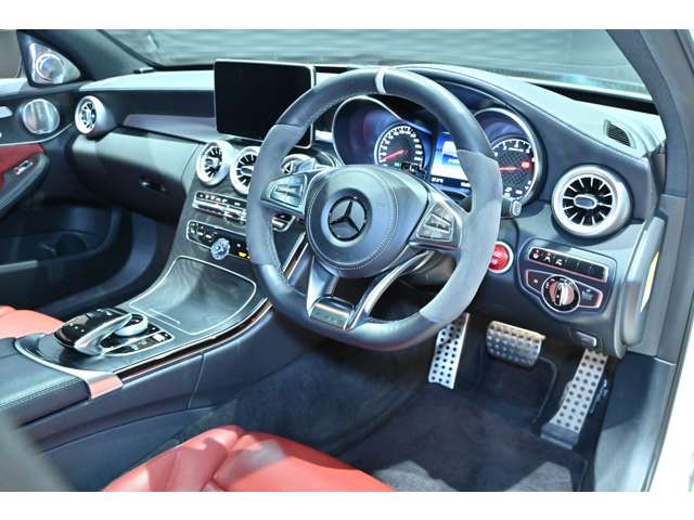 ＡＭＧ Ｃクラスワゴン Ｃ４３ ４マチック ４ＷＤ H29年 (関東) 99