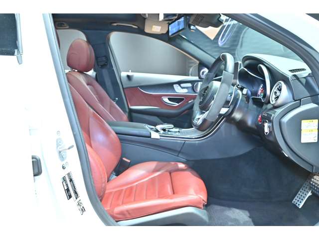ＡＭＧ Ｃクラスワゴン Ｃ４３ ４マチック ４ＷＤ H29年 (関東) 99