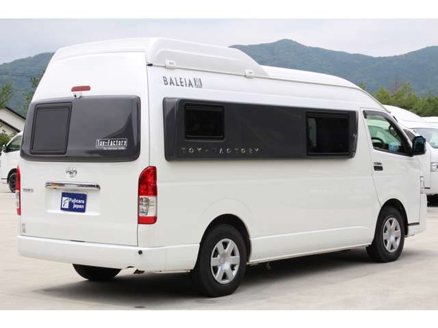 トヨタ ハイエースバン トイファクトリー R6年 (近畿) 99