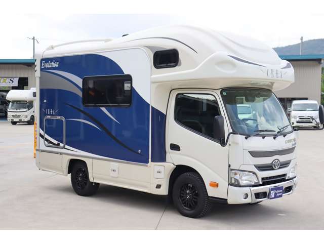 トヨタ カムロード ナッツＲＶ H30年 (近畿) 99
